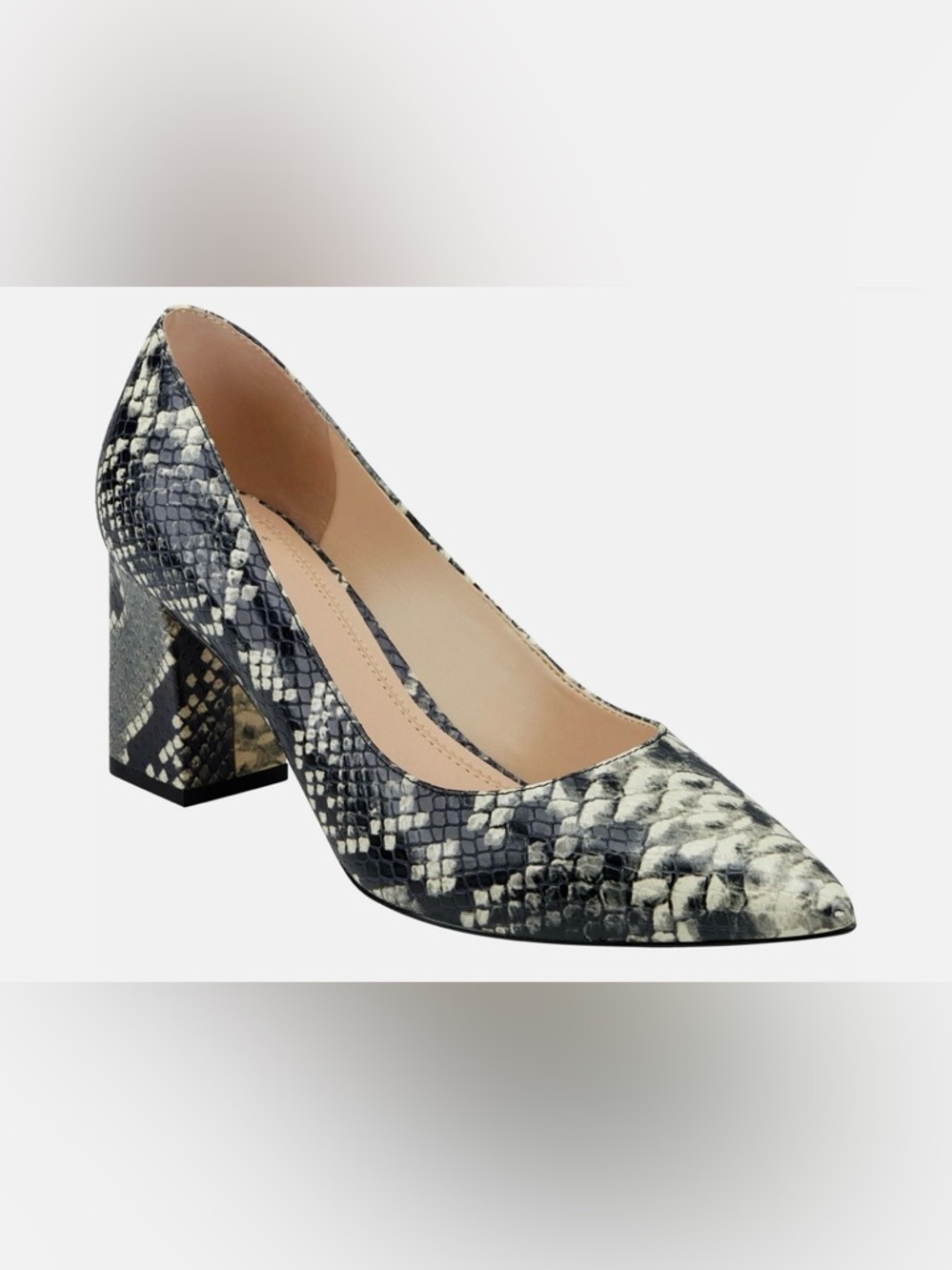 Mark Fisher Zala Leather Pumps